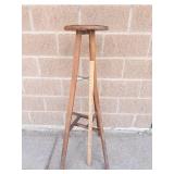 Vintage Italian Sculptor Stand