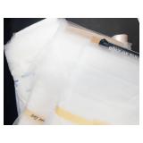 Mixed Lot Event Drapery and Tulle