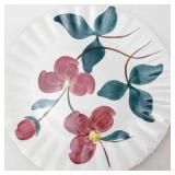Blue Ridge Southern Potteries Hand Painted Plates (Lot of 6)