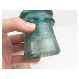 Vintage Glass Telegraph & Telephone Insulators (Lot of 25)