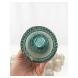Vintage Glass Telegraph & Telephone Insulators (Lot of 25)