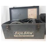 Skilsaw Circular Saws & Vintage Coal Scuttle Mixed Lot