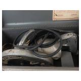 Skilsaw Circular Saws & Vintage Coal Scuttle Mixed Lot
