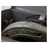 Skilsaw Circular Saws & Vintage Coal Scuttle Mixed Lot