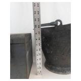 Skilsaw Circular Saws & Vintage Coal Scuttle Mixed Lot
