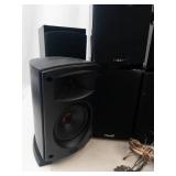 Panasonic, Energy & KLH Speaker Mixed Lot - Tested Working