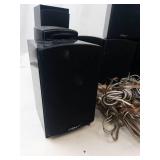 Panasonic, Energy & KLH Speaker Mixed Lot - Tested Working