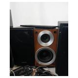 Panasonic, Energy & KLH Speaker Mixed Lot - Tested Working
