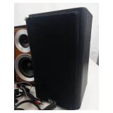 Panasonic, Energy & KLH Speaker Mixed Lot - Tested Working