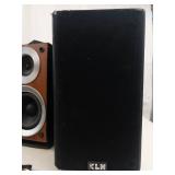 Panasonic, Energy & KLH Speaker Mixed Lot - Tested Working