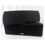 Polk Audio TL1 & JBL Northridge N-center Center Speakers Mixed Lot