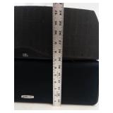 Polk Audio TL1 & JBL Northridge N-center Center Speakers Mixed Lot