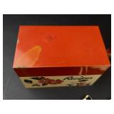 Halls Autumn Leaf Kitchenware Mixed Lot