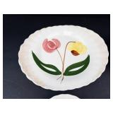 Blue Ridge Floral Dinnerware Mixed Set (20 Pieces)