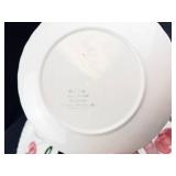 Blue Ridge Floral Dinnerware Mixed Set (20 Pieces)