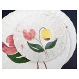 Blue Ridge Floral Dinnerware Mixed Set (20 Pieces)