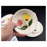 Blue Ridge Floral Dinnerware Mixed Set (20 Pieces)