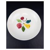 Vintage Stetson Fruit Pattern Plates (Set of 6)
