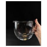 Clear Glass Pitcher