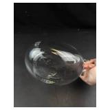Clear Glass Pitcher