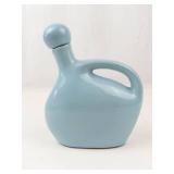 Vintage Mohawk Liqueur Ceramic Decanter