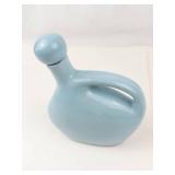 Vintage Mohawk Liqueur Ceramic Decanter