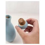 Vintage Mohawk Liqueur Ceramic Decanter