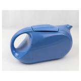 Vintage Westinghouse Hall China Blue Teapot With Lid