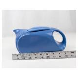 Vintage Westinghouse Hall China Blue Teapot With Lid