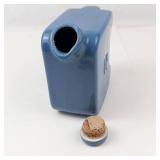 Vintage Hall China Hotpoint Refrigerator Pitcher With Stopper