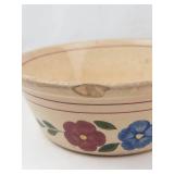 Vintage Stoneware Serving Bowl & Kitchenware Mixed Lot