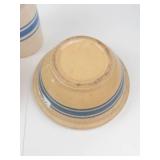 Vintage Stoneware Serving Bowl & Kitchenware Mixed Lot
