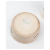 Vintage Stoneware Serving Bowl & Kitchenware Mixed Lot
