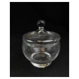 Princess House Glass Serving Pieces Mixed Lot