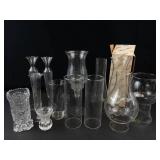 Princess House & Empire Glassware Mixed Lot