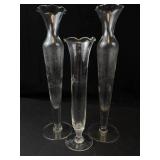 Princess House & Empire Glassware Mixed Lot