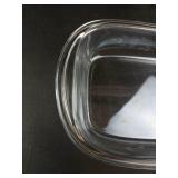 Princess House Highlights Crystal Beverage Set (Lot of 5)