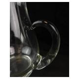 Princess House Highlights Crystal Beverage Set (Lot of 5)