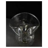 Princess House Highlights Crystal Beverage Set (Lot of 5)