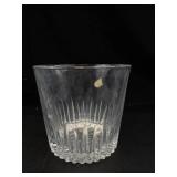 Princess House Highlights Crystal Beverage Set (Lot of 5)
