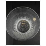 Princess House Highlights Crystal Beverage Set (Lot of 5)
