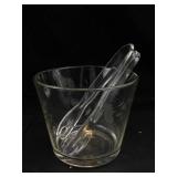 Princess House Highlights Crystal Beverage Set (Lot of 5)