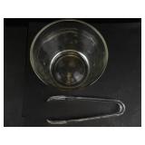 Princess House Highlights Crystal Beverage Set (Lot of 5)