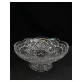 and Princess House Lead Crystal and Other Glass Serveware