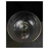 and Princess House Lead Crystal and Other Glass Serveware