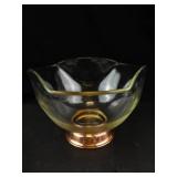and Princess House Lead Crystal and Other Glass Serveware