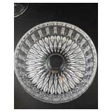 and Princess House Lead Crystal and Other Glass Serveware