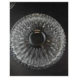 and Princess House Lead Crystal and Other Glass Serveware