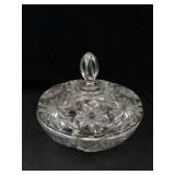 and Princess House Lead Crystal and Other Glass Serveware
