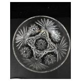 and Princess House Lead Crystal and Other Glass Serveware